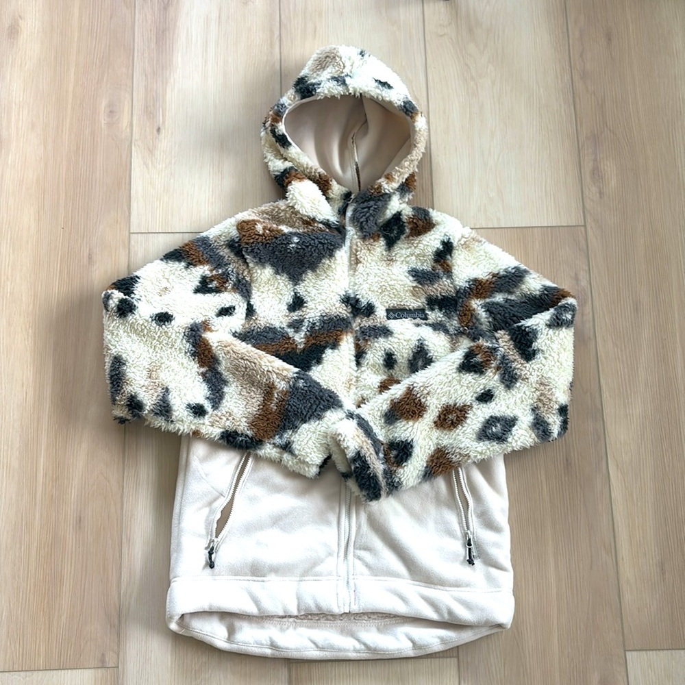 Columbia Winter Pass Sherpa Small